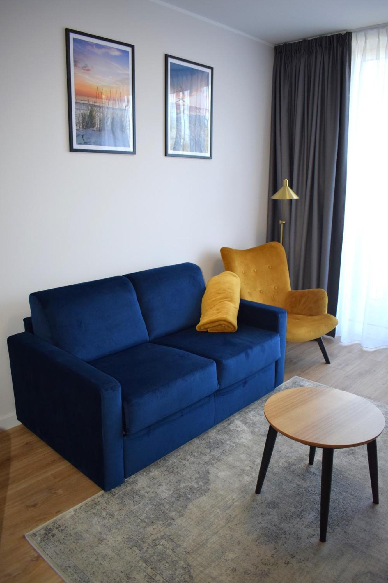 Apartos Seaside Luxury Apartments Свиноуйсьце Экстерьер фото