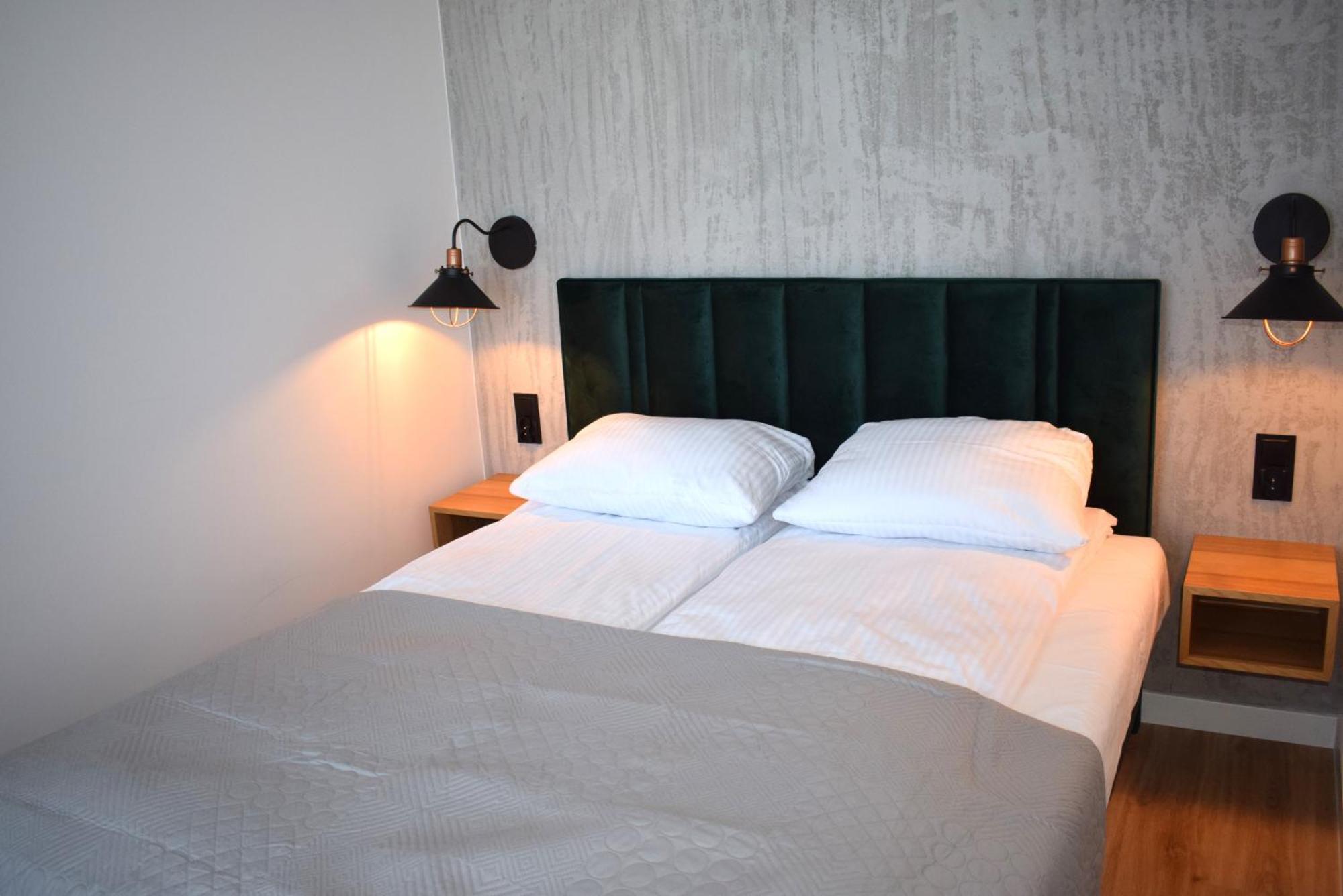Apartos Seaside Luxury Apartments Свиноуйсьце Экстерьер фото