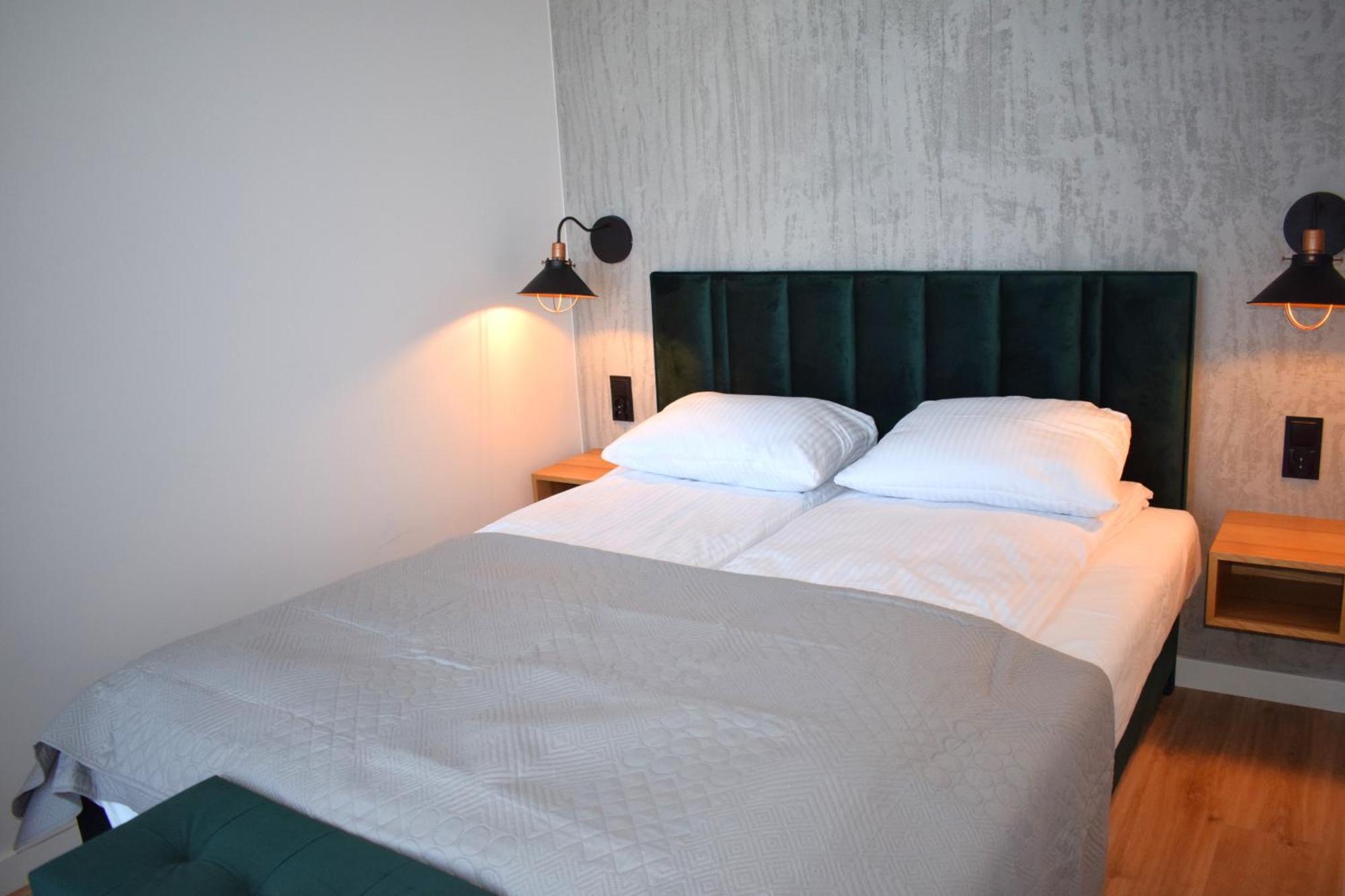 Apartos Seaside Luxury Apartments Свиноуйсьце Экстерьер фото