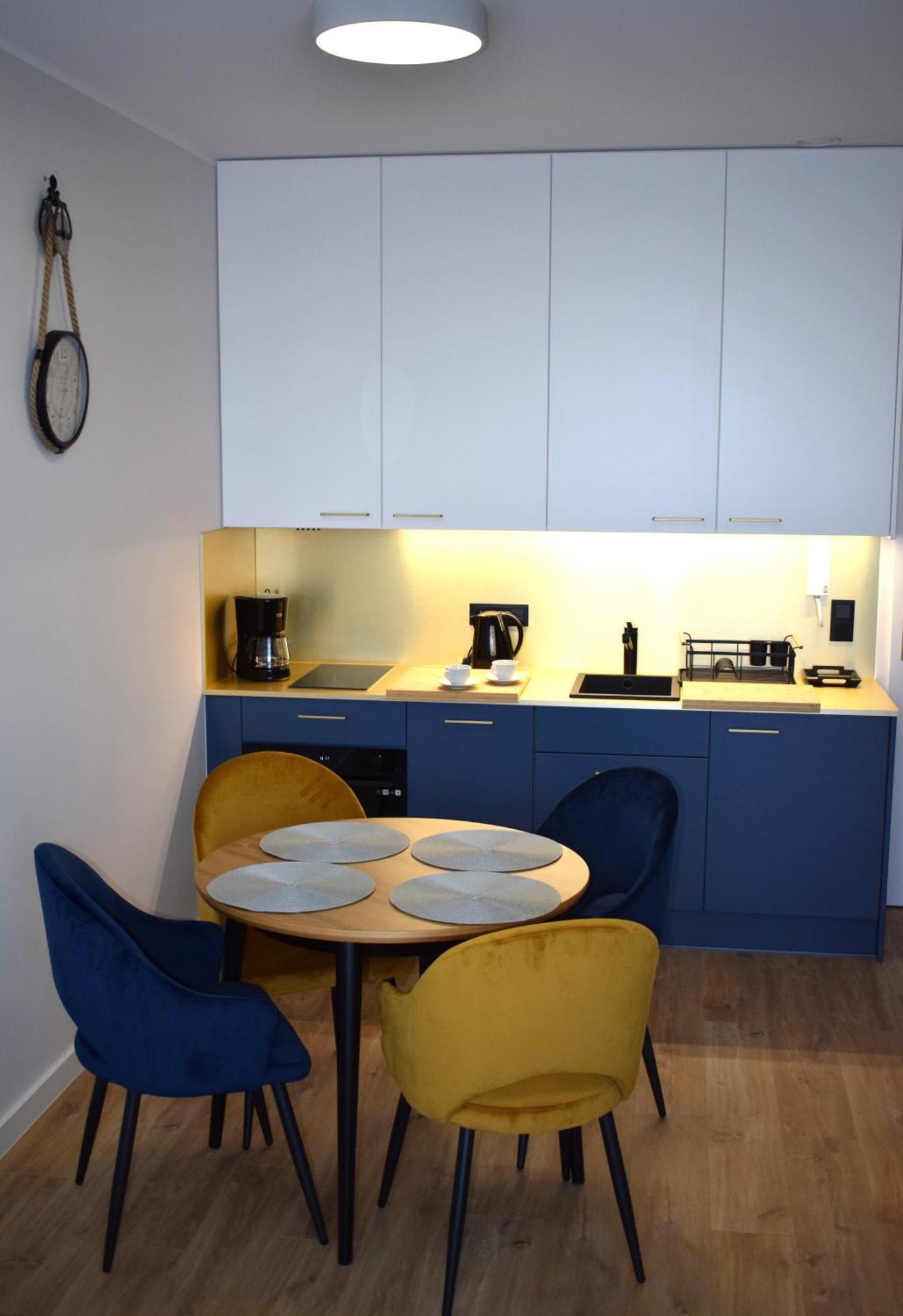 Apartos Seaside Luxury Apartments Свиноуйсьце Экстерьер фото